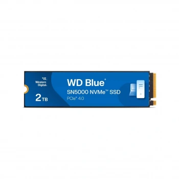 WD BLUE SN5000 2TB 5150/4950MB/s PCIe 4.0 NVME SSD WDS200T4B0E