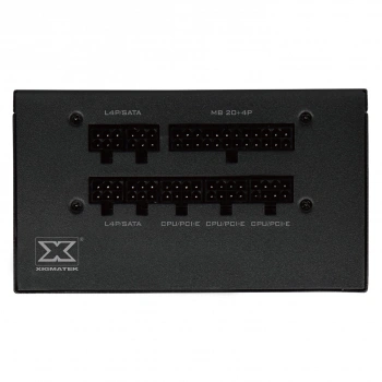 XIGMATEK EN44221 EU HYDRA M 750W 80+ BR 14CM FAN POWER SUPPLY FULL MODÜLER
