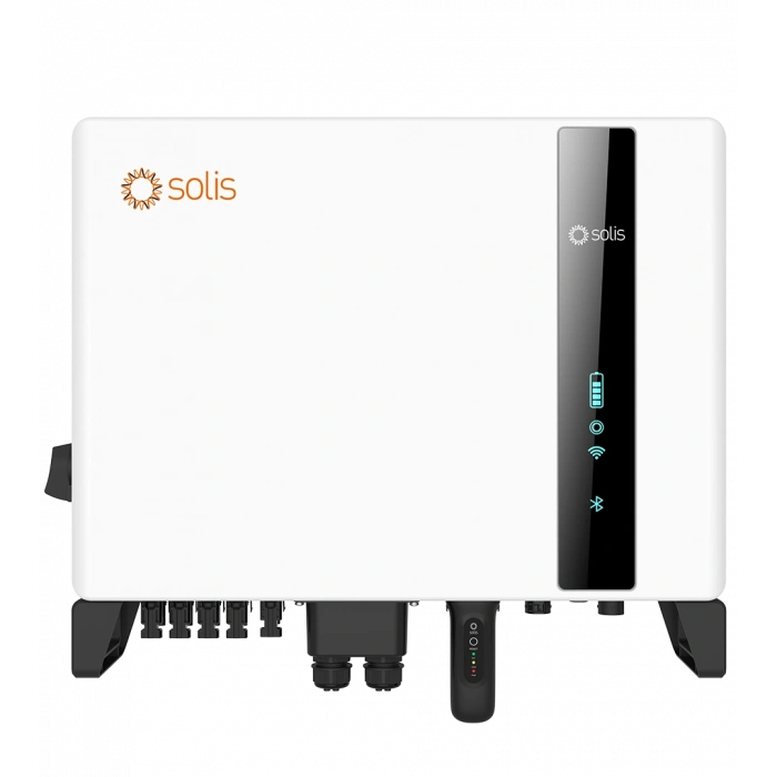 10 kW Hibrit İnvertör