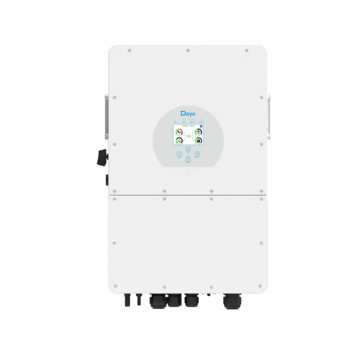 10 kW Trifaz HV Hibrit İnvertör