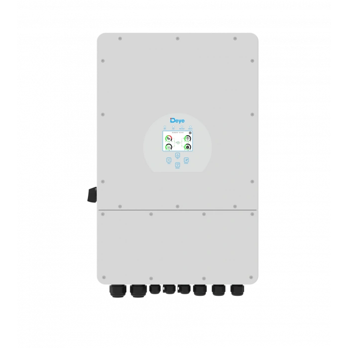 10 kW Trifaz LV Hibrit İnvertör