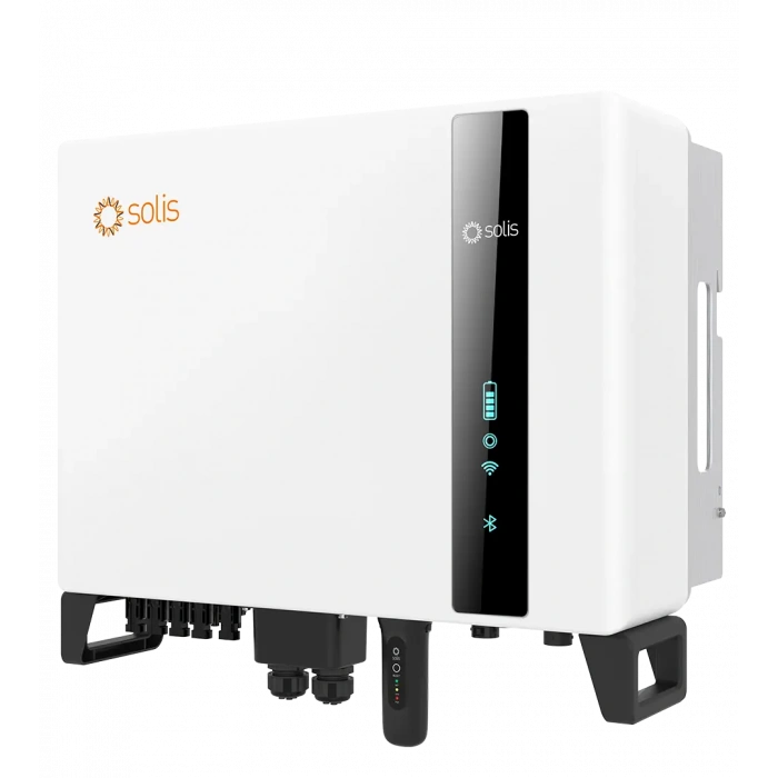 10 kW Trifaze Hibrit İnvertör LV