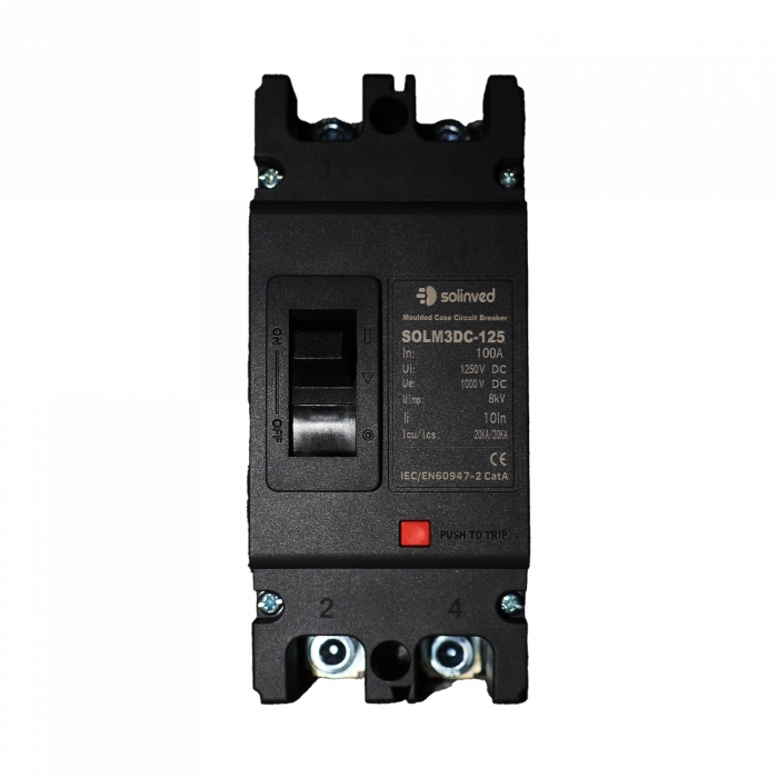 100A DC Şalter