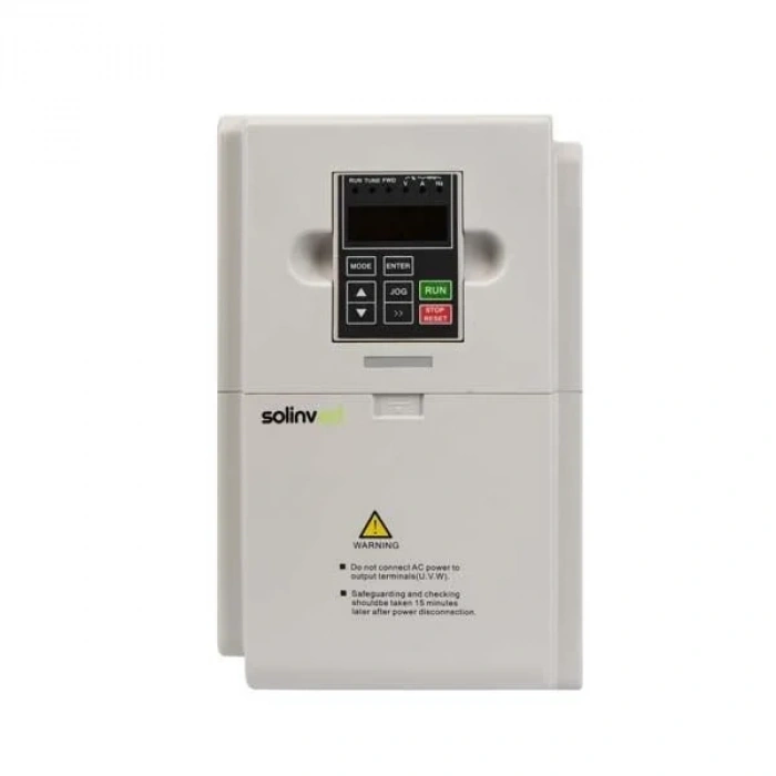 Solinved 15 HP 11 kW Three Phase Solar Pump Driver