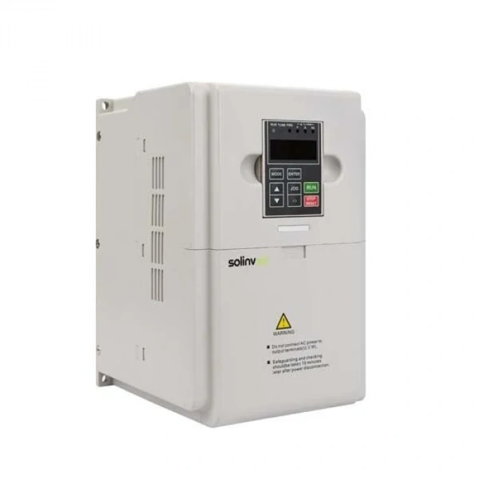 Solinved 15 HP 11 kW Three Phase Solar Pump Driver