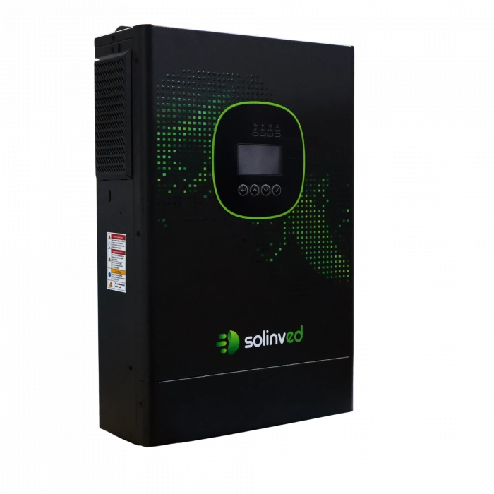 Solinved 1.2 kW Gordion Serisi MPPT Off-Grid Invertör