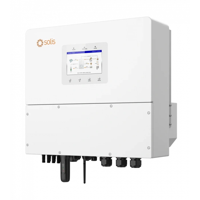 12 kW Trifaz Hibrit İnvertör HV