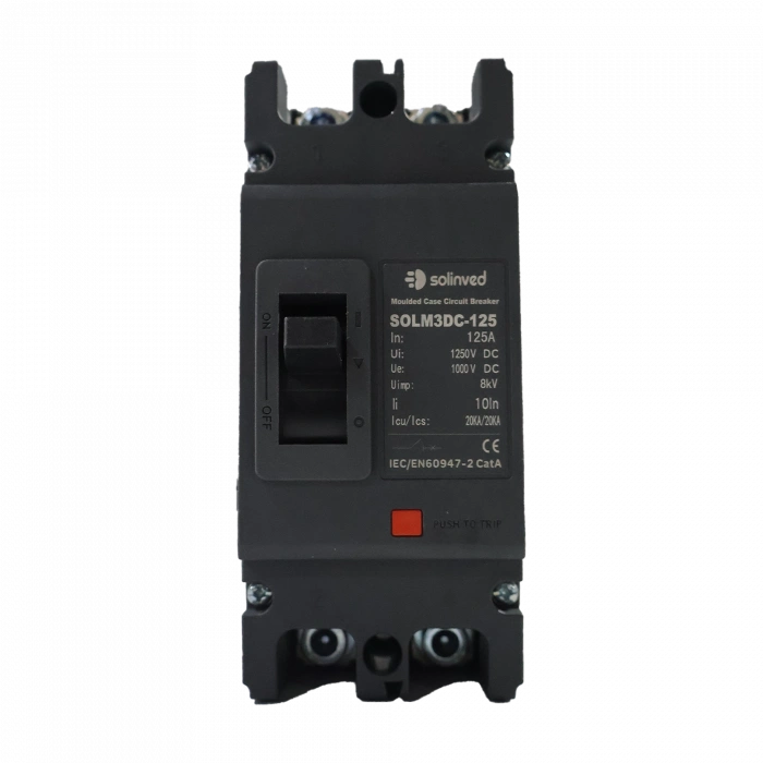 125A DC Şalter