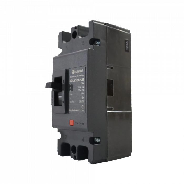 125A DC Şalter