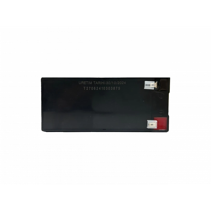 12V 7AH Ups Ve Alarm Aküsü