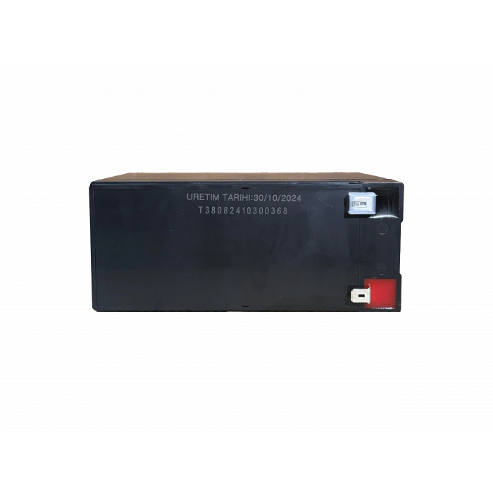 12V 9AH Ups Ve Alarm Aküsü