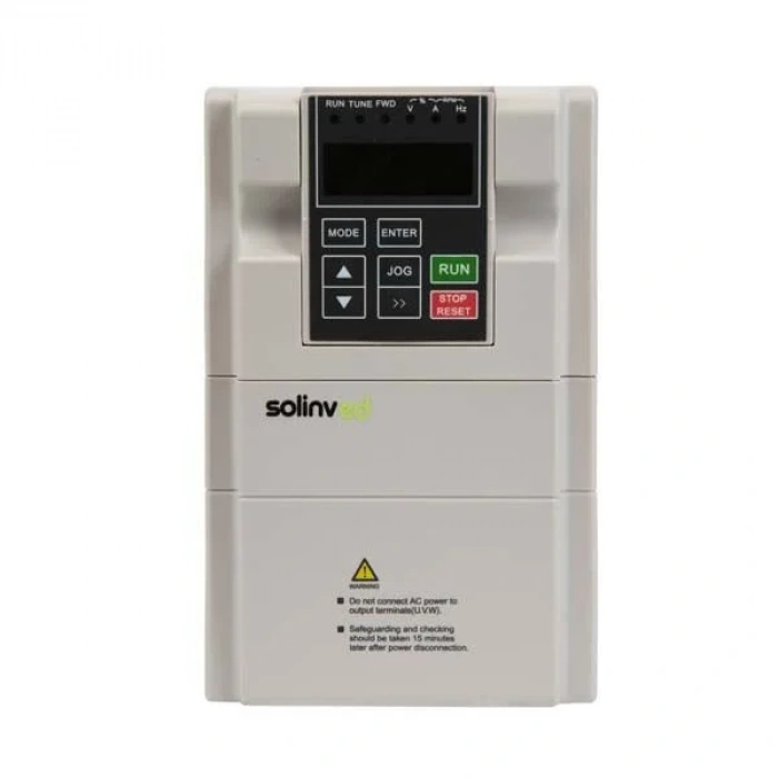 1.5 kW 2 HP Trifaze Solar Pompa Sürücü