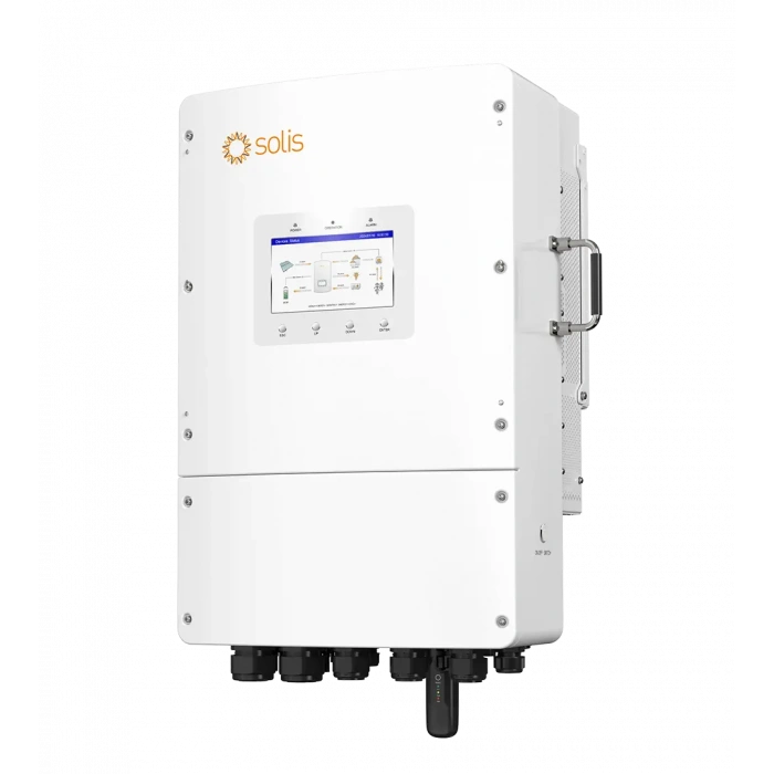 15 kW Trifaz Hibrit İnvertör HV