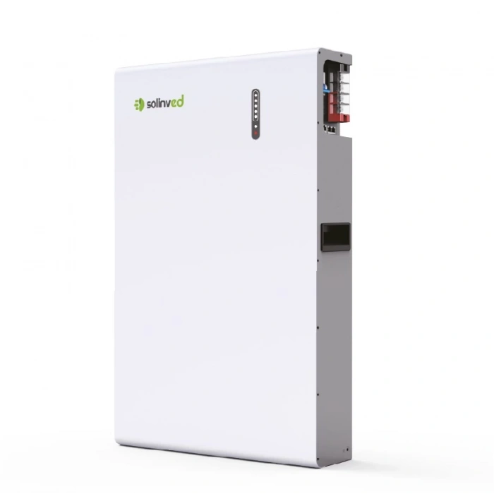 15,36 KWH 300AH WL-15 Lityum İyon Akü