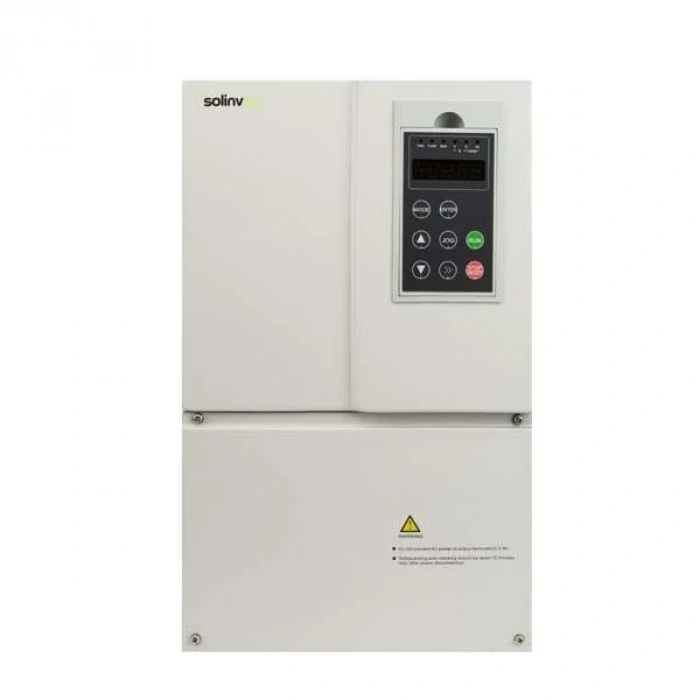Solinved 200 HP 160 kW Three Phase Solar Pump Driver