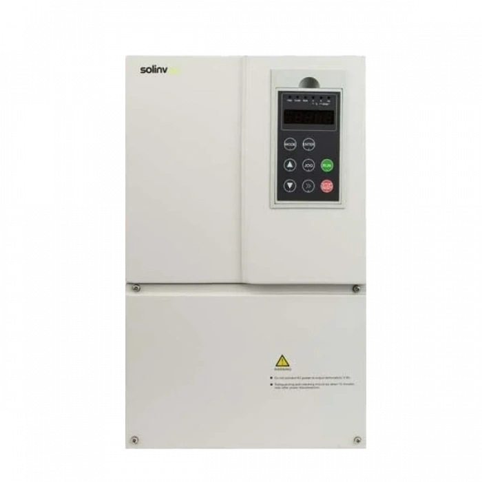 Solinved 185 kW 225 HP Trifaze Solar Pompa Sürücü 900V