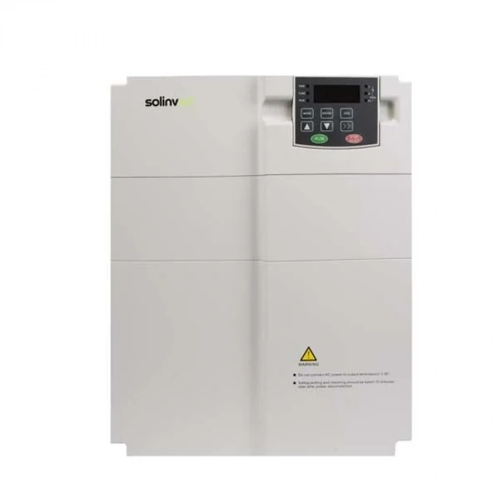Solinved 25 HP 18,5 kW Three Phase Solar Pump Driver