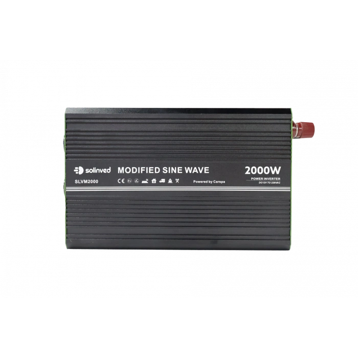 2000W Modifiye Sinüs İnverter 12V