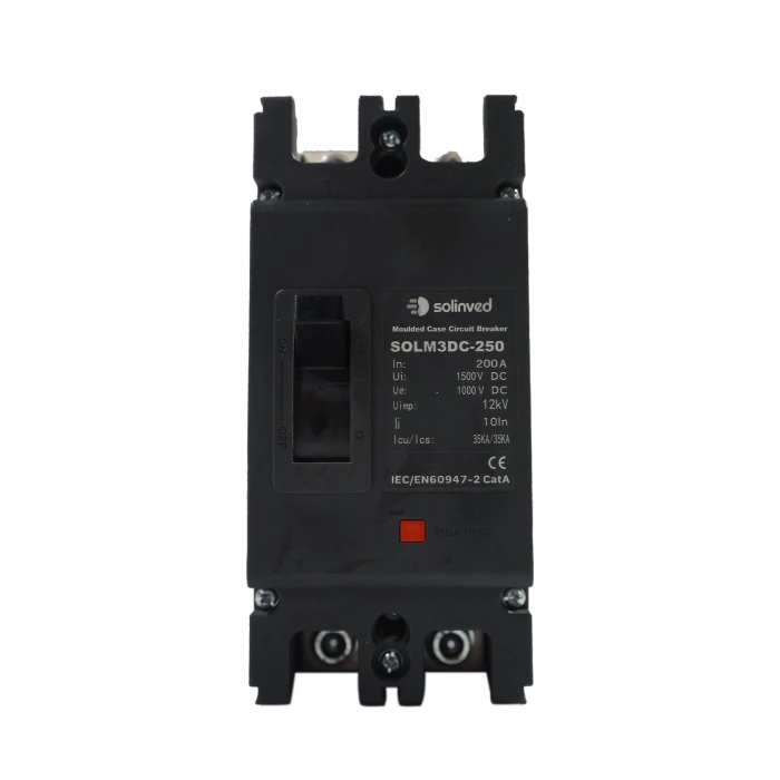 200A DC Şalter
