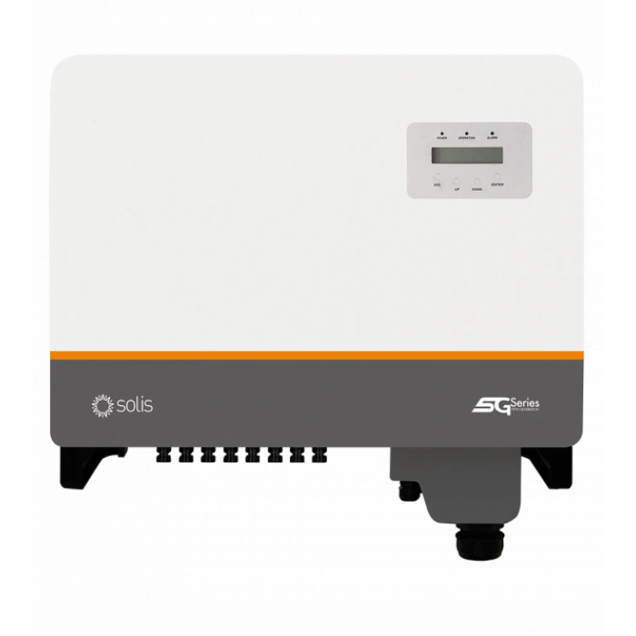 30 kW Trifaze On Grid İnvertör