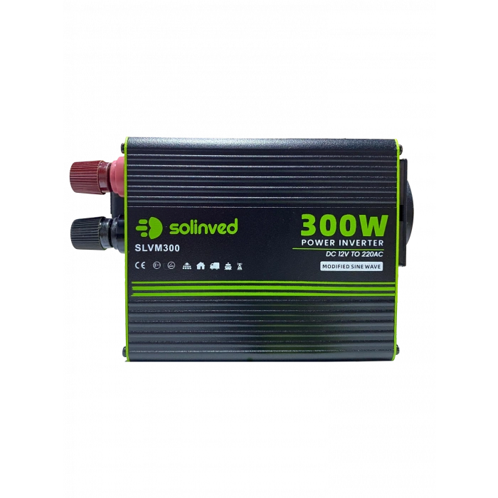 300W Modifiye Sinüs İnverter 12V