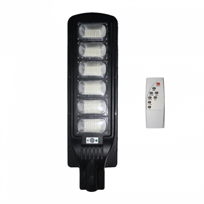 Solinved 300W Tekgöz Sokak Aydınlatması