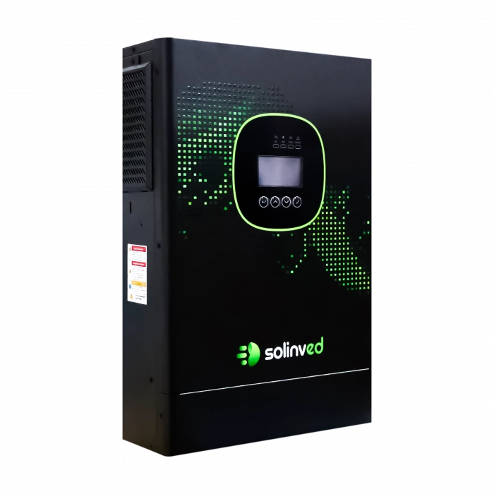 3.6 kW Gordion Serisi MPPT Off-Grid Inverter