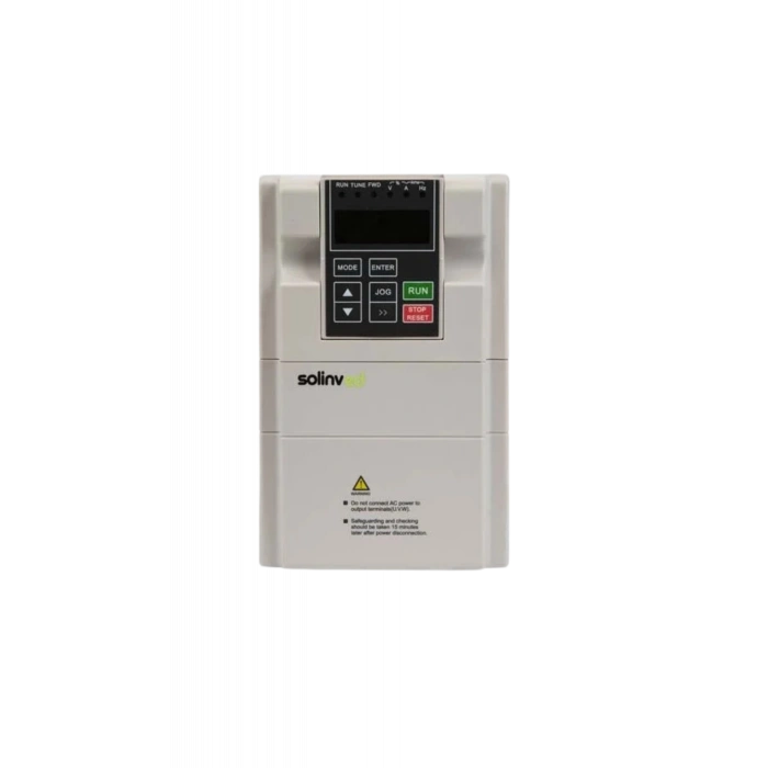 4 kW 5.5 HP Trifaze Solar Pompa Sürücü