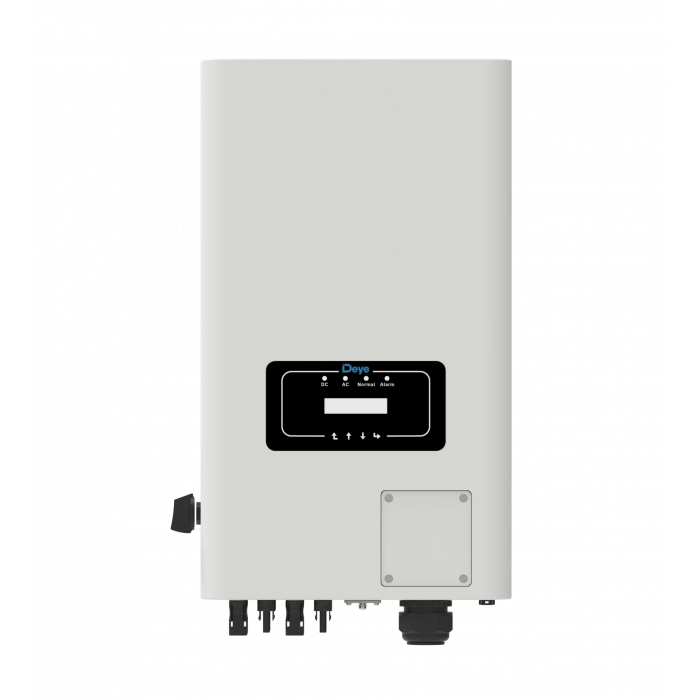 40 kW Trifaz On-Grid String İnvertör