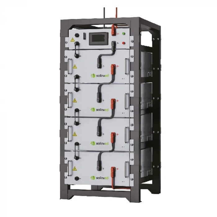 40,96 KWH Lityum Batarya Sistemi