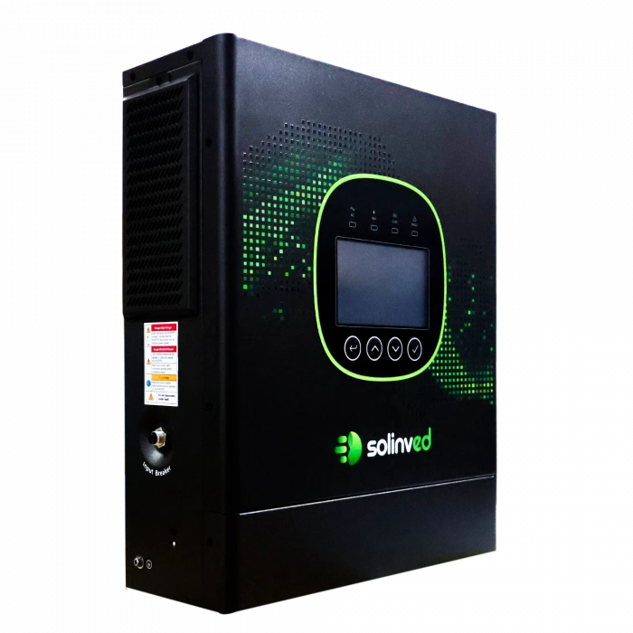 5.0 kW Gordion Serisi MPPT Off-Grid Invertör