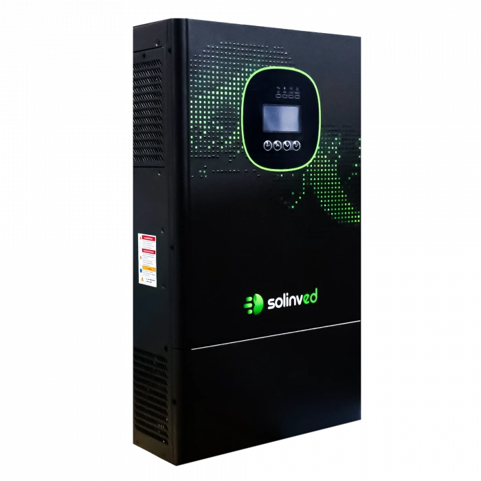 5.0 kW Gordion Serisi MPPT Off-Grid Invertör 48V