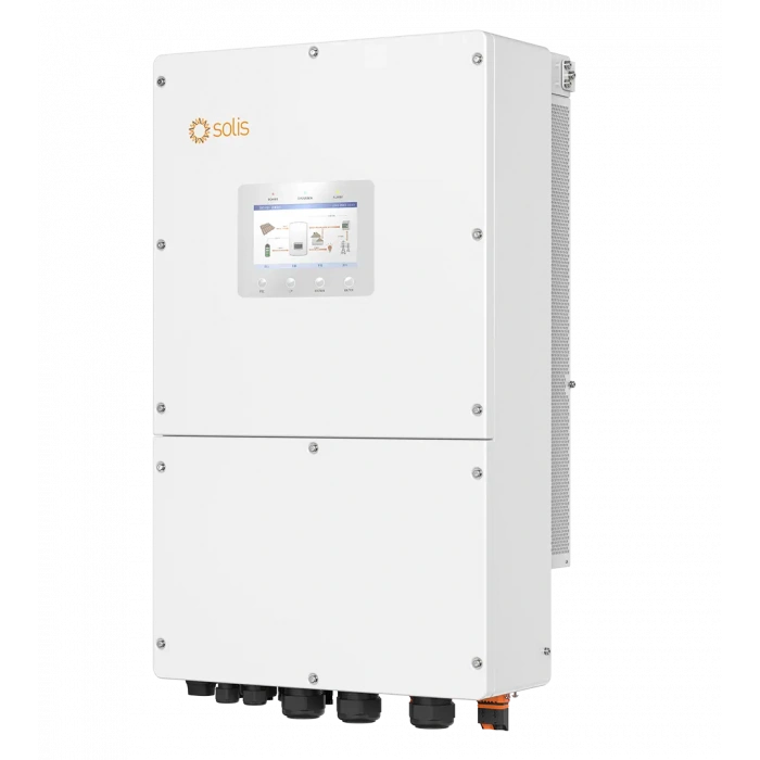 50 kW Trifaz Hibrit İnvertör HV