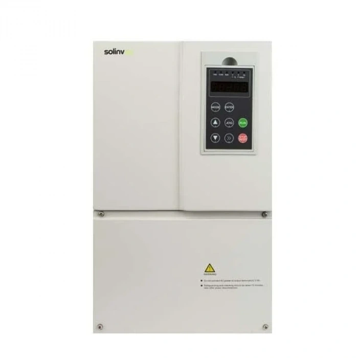 Solinved 75 HP 55 kW Three Phase Solar Pump Driver