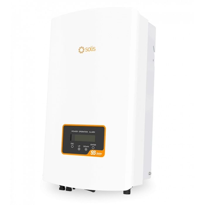 6 kW Monofaze On Grid İnvertör