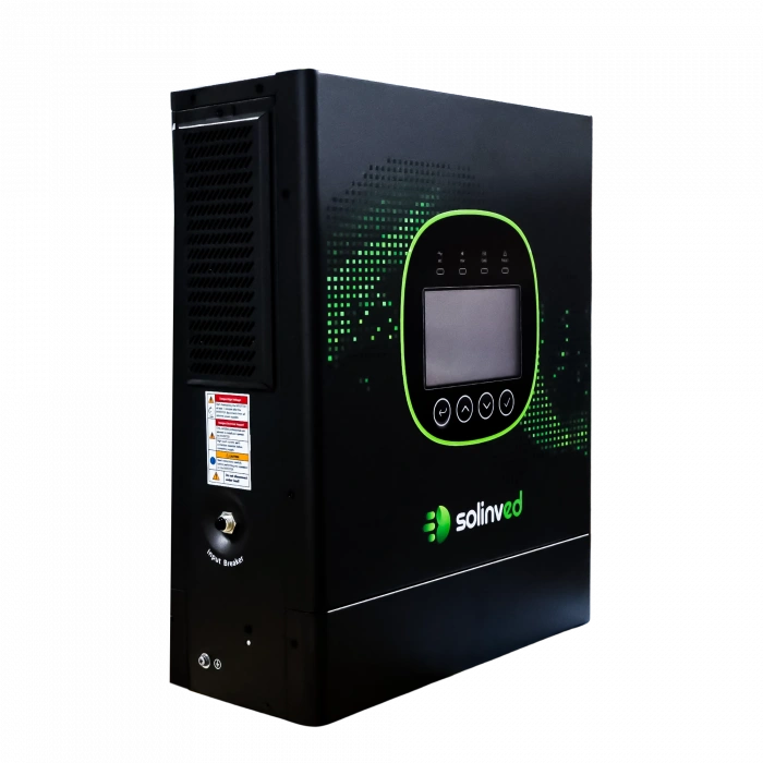 6.0 kW Gordion Serisi MPPT Off-Grid Invertör