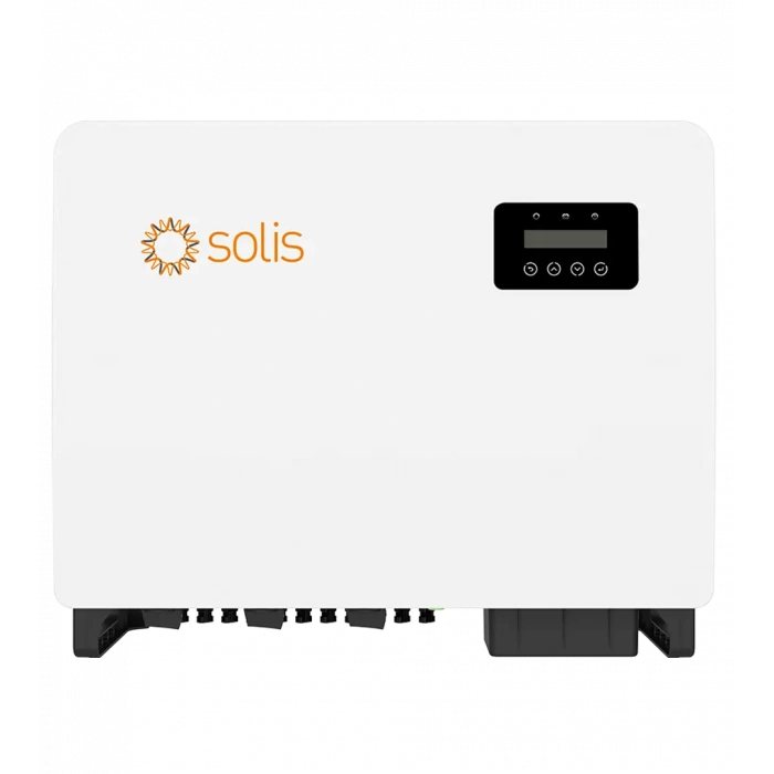 60 kW Trifaze On Grid İnvertör