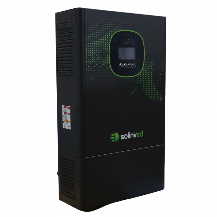 Solinved 6.5 kW Gordion Serisi MPPT Off-Grid Invertör