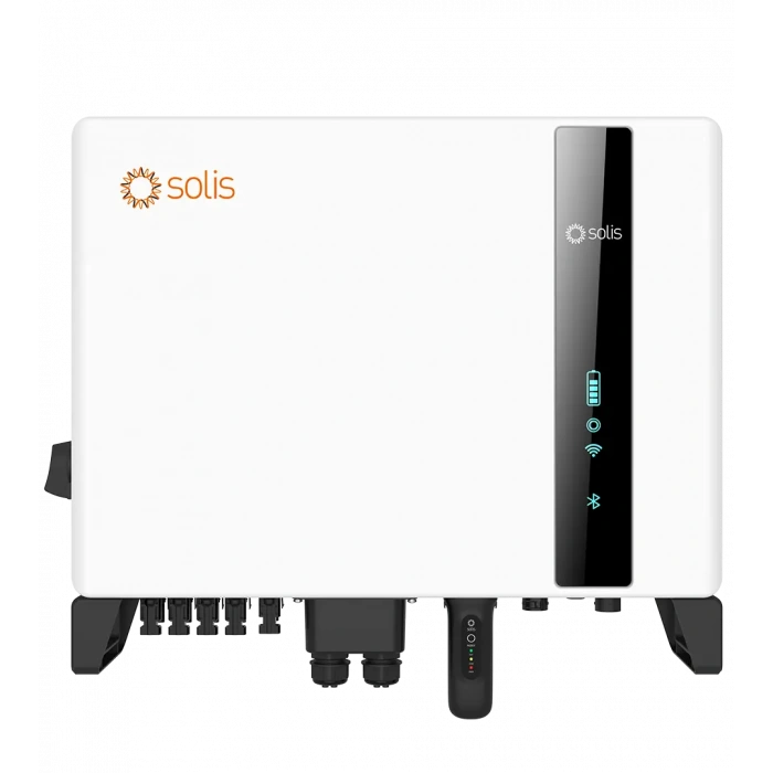 8 kW Trifaze Hibrit İnvertör LV