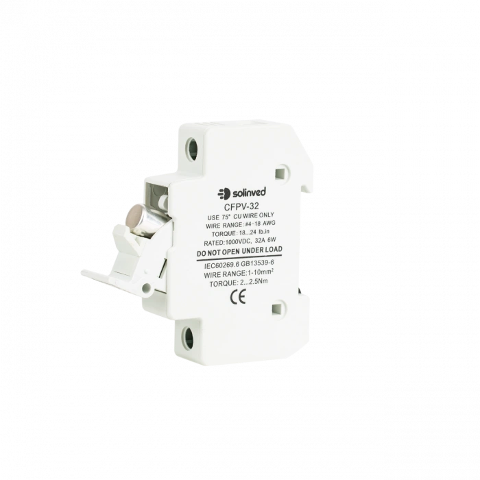 DC Kartuş (Sigorta Yuvası)