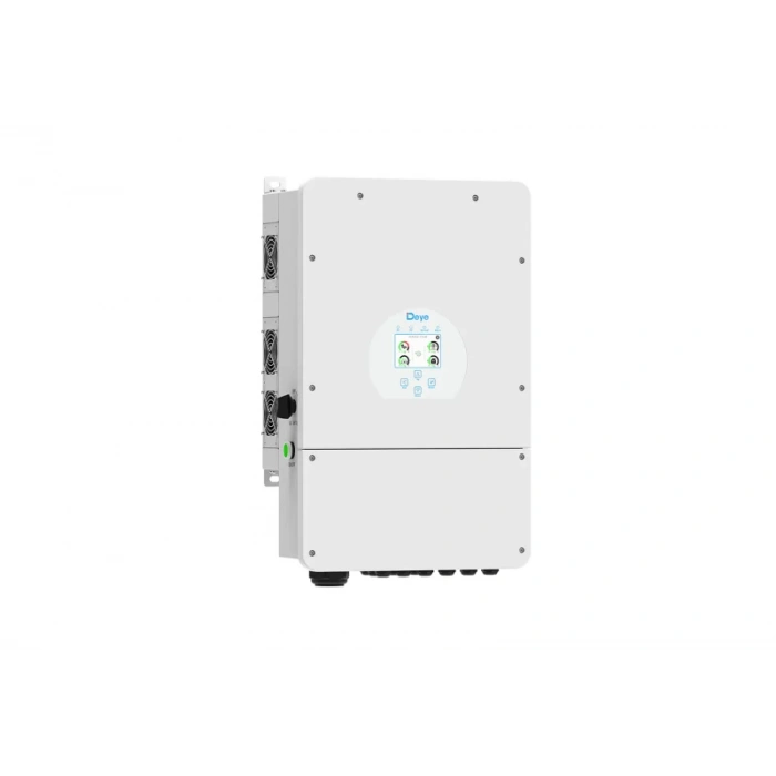 DEYE 12 KW Hibrit Monofaz LV (48V)