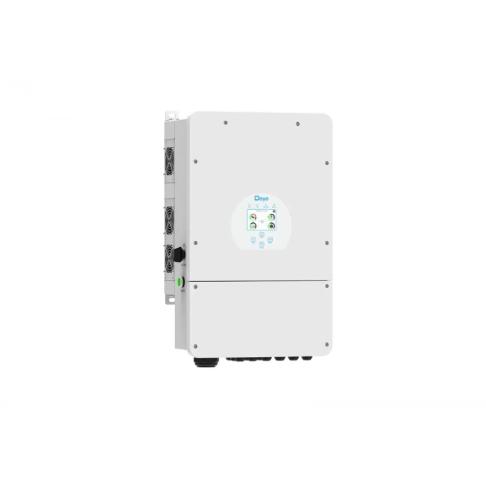 DEYE 12 KW Hibrit Monofaz LV (48V)