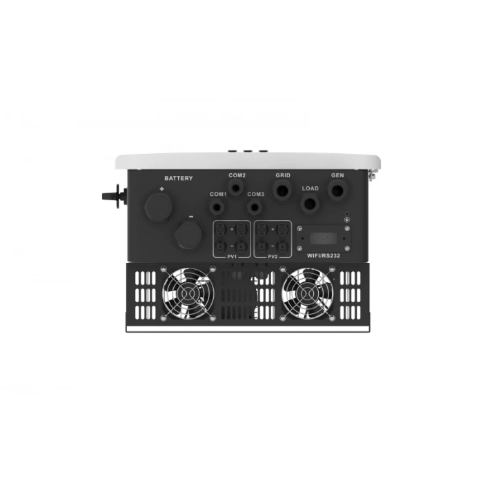 DEYE 12 KW Hibrit Trifaze LV (48V)