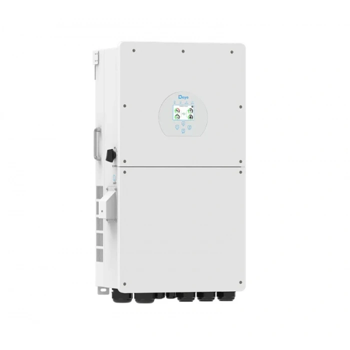 DEYE 16 KW Hibrit Monofaz LV (48V)