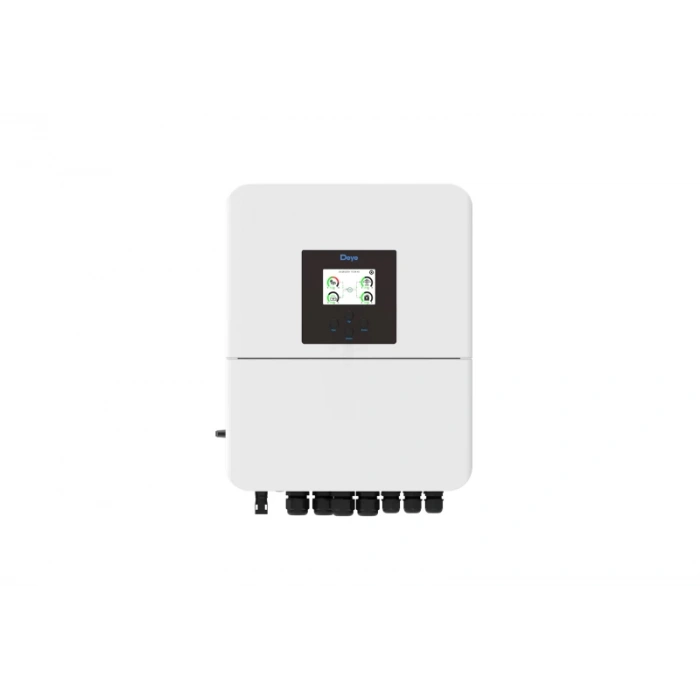 DEYE 5 KW Hibrit Monofaze LV (48V)