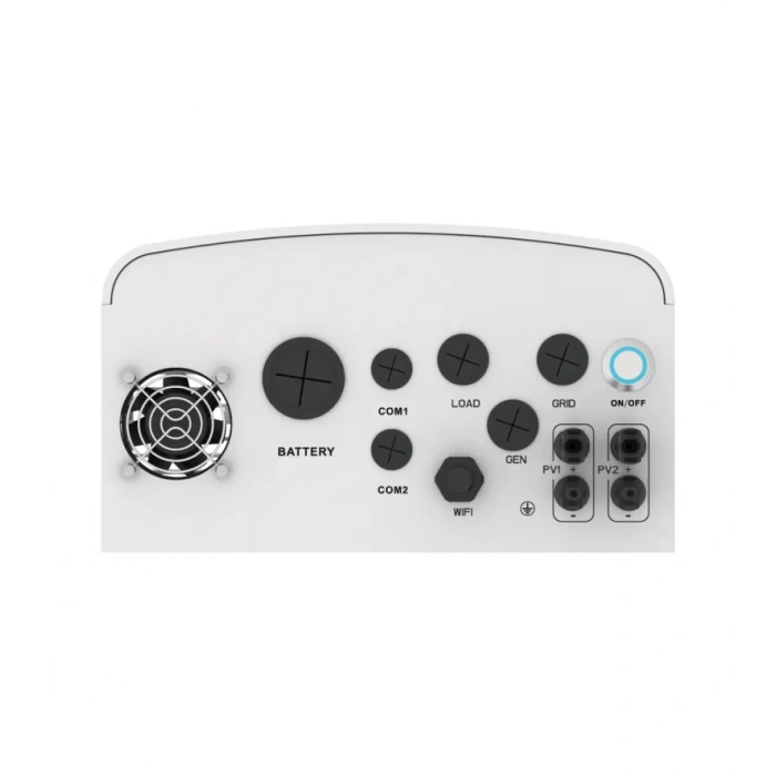 DEYE 6KW Tam Sinüs Akıllı Off-Grid 48V (IP65)