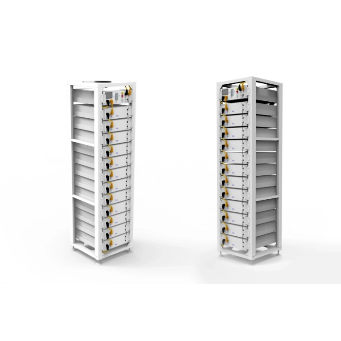 DEYE Yüksek Voltaj Lityum Akü 51.20 kWh