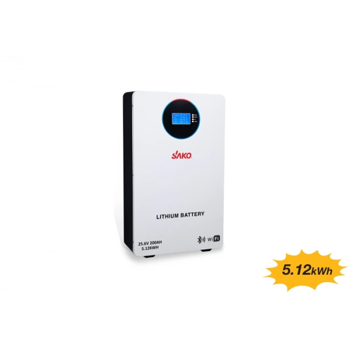 Li-Sun 25,6V-200Ah (LiFePo4)