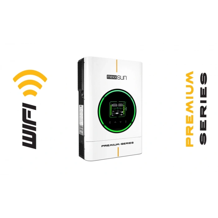 MEXX-P4kW - Premium 24V 4kW (Wi-Fi/ Dual Output)