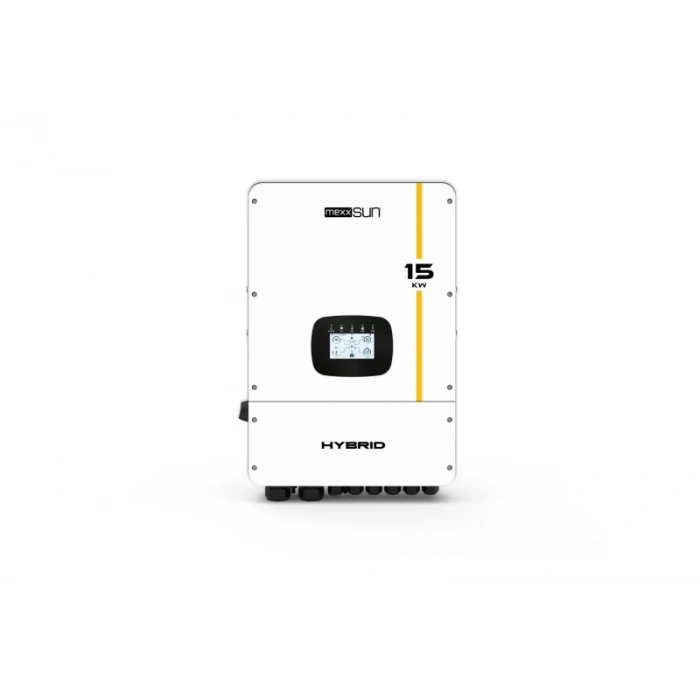MEXXSUN 15 KW Hibrit Trifaze LV (48V)
